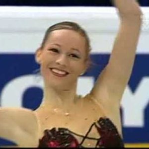 Sonia RADEVA BUL 2008 WC SP