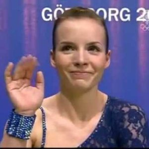 Anna JURKIEWICZ POL  2008 WC SP