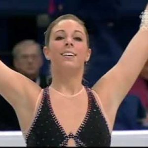 Maria Elena PAPASOTIRIOU GRE 2008 WC SP