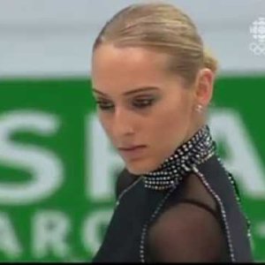 Julia SHEREMET BLR 2008 WC SP