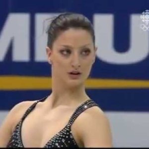 Viviane KAESER SUI 2008 WC SP