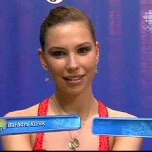 Barbara KLERK BEL 2008 WC SP