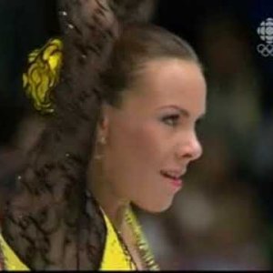 Ksenia DORONINA RUS 2008 WC SP
