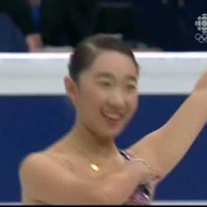 Tina WANG AUS 2008 WC SP