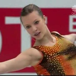 Mirna LIBRIC CRO 2008 WC SP