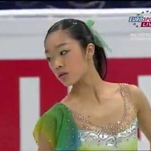 Na Young KIM KOR 2008 WC SP