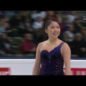 Beatrisa LIANG USA 2008 WC SP