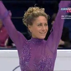 Anastasia GIMAZETDINOVA UZB 2008 WC SP