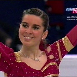 Valentina Marchei ITA 2008 WC SP ESP