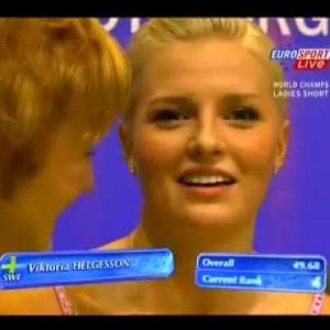 Viktoria HELGESSON SWE 2008 WC SP