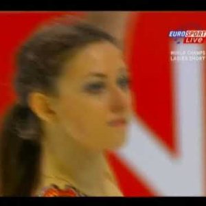 Tamar KATZ ISR 2008 WC SP