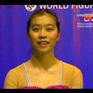 Mira LEUNG CAN 2008 WC SP