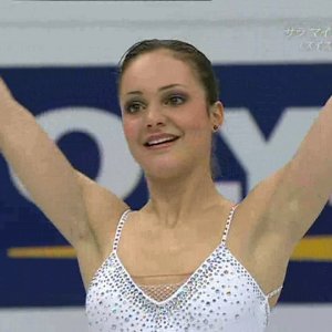 Sarah MEIER SUI 2008 WC SP