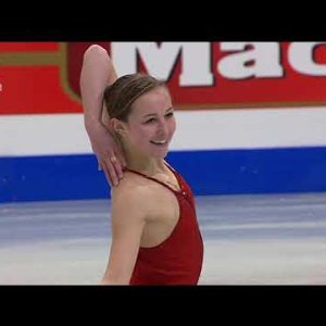 Kimmie MEISSNER USA 2008 WC SP