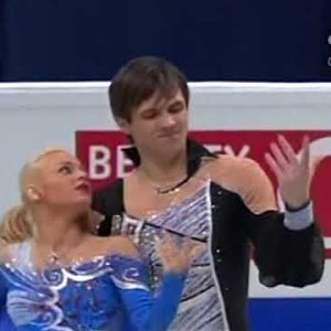2008 World Figure Skating Championships Pairs Free Part 2