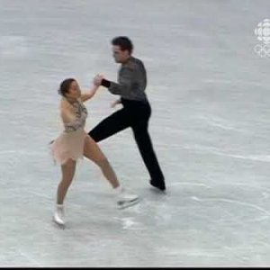 Ariel Fay GAGNON / Chad TSAGRIS GRE Free Skate 2008 World Figure Skating Championships