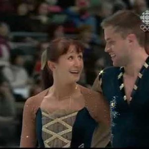 Dominika PIATKOWSKA / Dmitri KHROMIN POL Free Skate 2008 World Figure Skating Championships