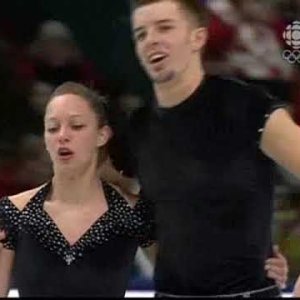 Laura MAGITTERI / Ondrej HOTAREK ITA Free Skate 2008 World Figure Skating Championships