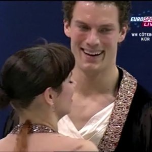 Meagan DUHAMEL / Craig BUNTIN CAN 2008 WC FS ESP