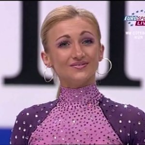 Aliona SAVCHENKO / Robin SZOLKOWY GER 2008 WC FS ESP