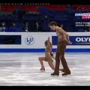 Danielle O'Brien & Greg Merriman AUS 2008 WC Aboriginal OD
