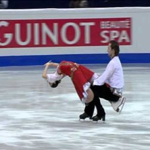 Sun Hye Yu Ramil Sarkulov UZB 2008 WC OD
