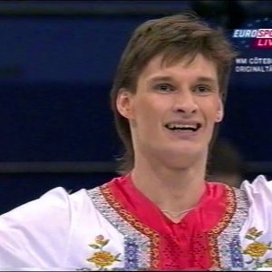Ekaterina RUBLEVA / Ivan SHEFER RUS 2008 WC OD ESP