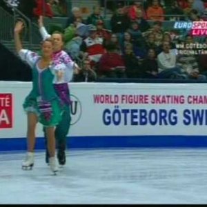 Nelli ZHIGANSHINA / Alexander GAZSI GER 2008 WC OD