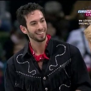 Tanith BELBIN / Benjamin AGOSTO USA 2008 WC OD ESP