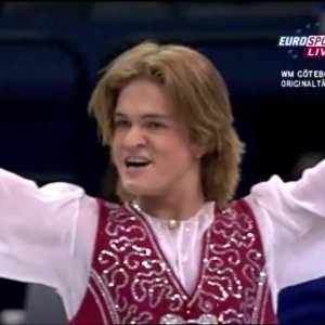 Alexandra ZARETSKI / Roman ZARETSKI ISR 2008 WC OD ESP