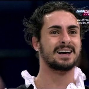 Federica FAIELLA / Massimo SCALI ITA 2008 WC OD ESP
