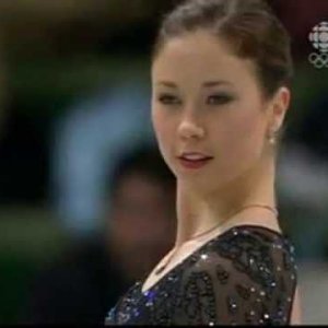 Laura LEPISTO FIN Free Skate 2008 World Figure Skating Championships Gotheborg