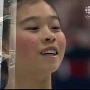 Mira LEUNG CAN  2008 WC FS