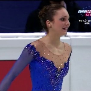 Sarah MEIER SUI 2008 WC FS ESP