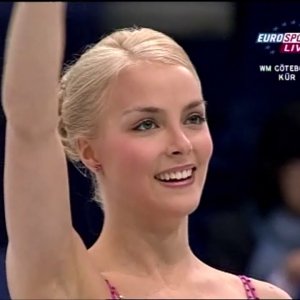 Kiira KORPI FIN 2008 WC FS ESP