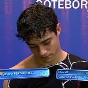 2008 World Figure Skating Championships Men Short Program Part 1