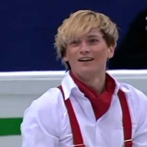 2008 World Figure Skating Championships Men Short Program Part 2