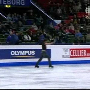 Michael CHROLENKO NOR 2008 WC SP
