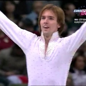 Gregor URBAS SLO 2008 WC SP ESP