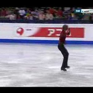 Sergei VORONOV RUS 2008 WC SP