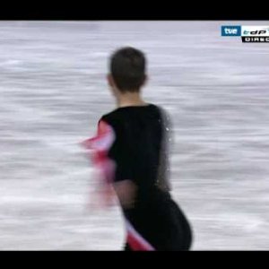 Yannick PONSERO FRA 2008 WC SP