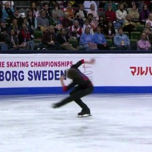 Jeremy ABBOTT USA 2008 WC SP