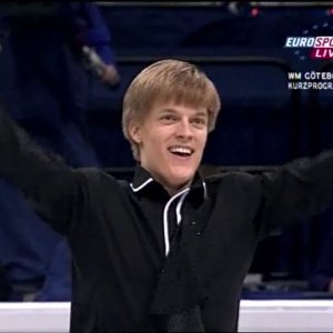 Tomas VERNER CZE 2008 WC SP ESP