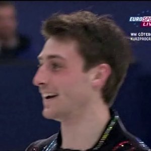 Brian JOUBERT FRA 2008 WC SP ESP