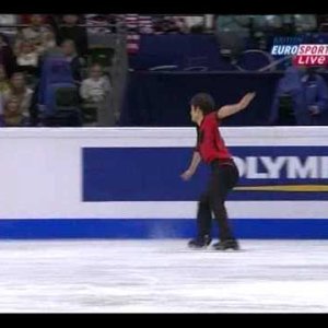 Takahiko KOZUKA JPN 2008 WC SP