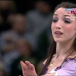 Meryl DAVIS / Charlie WHITE USA 2008 WC FD ESP