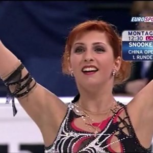 Jana KHOKHLOVA / Sergei NOVITSKI RUS 2008 WC FD ESP