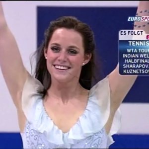 Tessa VIRTUE / Scott MOIR CAN 2008 WC FD ESP