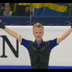 Adrian SCHULTEISS SWE 2008 WC FS