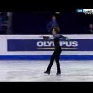 Jeremy ABBOTT USA 2008 WC FS